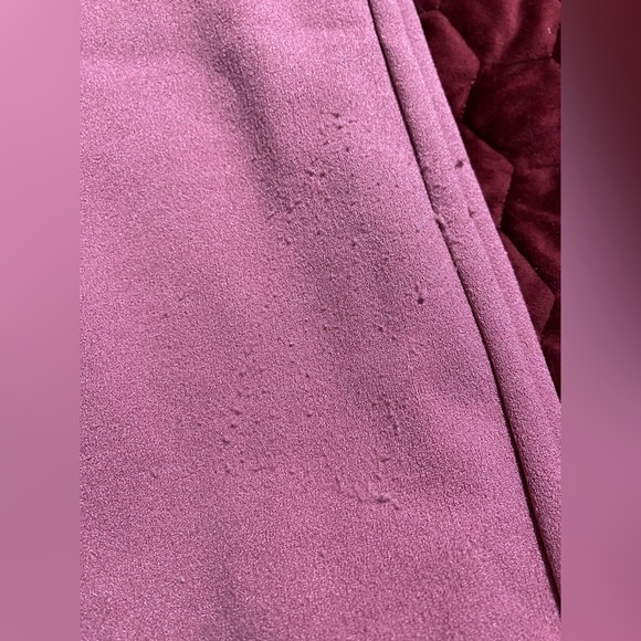 Fashion Nova Blush Pink Stretchy Work Pants/Dress Pants - Picture 6 of 6